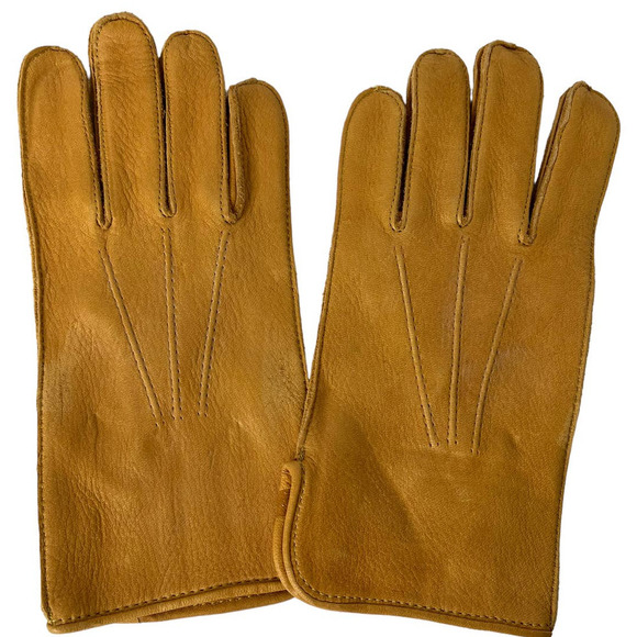 Wells Lamont Accessories Nwot Wells Lamont Lined Deerskin Vintage